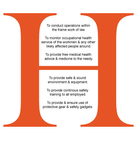 Health and Safety
